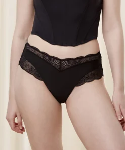 Triumph Trusser<0004 BLACK - Lift Smart Trusse Bandeau Brief