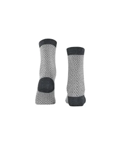 Falke Ankelstrømper/ Sokker<3000 BLACK - Light Remix SO Socks