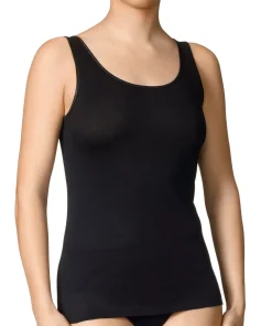 Calida Undertøj<992 BLACK - Light Tank Top