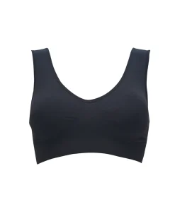 Missya Undertøj<001 BLACK - Lucia Bra Top