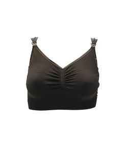 Missya Mama|Undertøj<001 BLACK - Lucia Nursing Bra