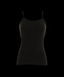 Missya Undertøj<001 BLACK - Lucia Top Bamboo