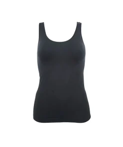 Missya Undertøj<001 BLACK - Lucia Top Wide Strap