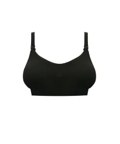 MAGIC Bodyfashion Mama|Special Bh'er<234 BLACK - Mama - Bra Mama Comfort Nursing Bra