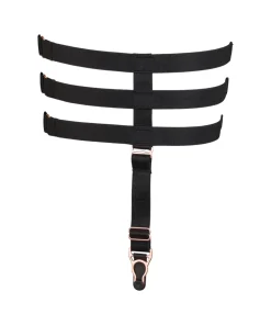 Missya Tilbehør<001 BLACK - Marilyn Suspender