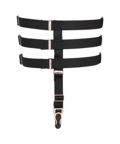 Missya Tilbehør<001 BLACK - Marilyn Suspender