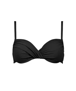 Maryan Mehlhorn Bikinier<006 BLACK - Bikini Top
