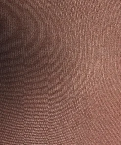 Falke Strømpebukser/ Leggings<3009 BLACK - Matt Deluxe 30 LE Tights