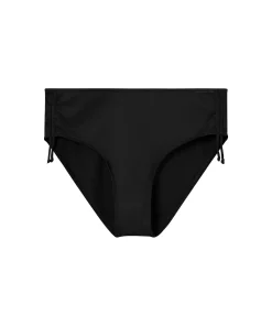 Saltabad Bikinier<050 BLACK - Maxi Tai Bottoms Bikinibyxa