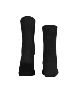 Falke Ankelstrømper/ Sokker<3000 BLACK - Melody BSO Sock