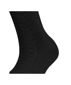 Falke Ankelstrømper/ Sokker<3000 BLACK - Melody BSO Sock