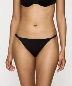 Triumph Bikinier<0004 BLACK - Midnight Swim Brazil Bikini Trusse