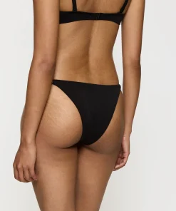 Triumph Bikinier<0004 BLACK - Midnight Swim Brazil Bikini Trusse