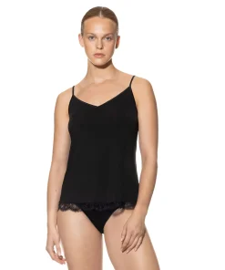 Mey Undertøj<3 BLACK - Modern Camisole