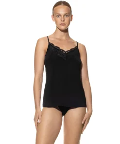 Mey Undertøj<3 BLACK - Modern Camisole