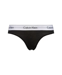 Calvin Klein Trusser<001 BLACK - Modern Ctn Holiday Coordinate Brief