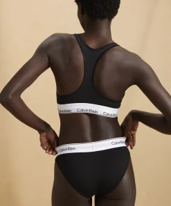 Calvin Klein Trusser<001 BLACK - Modern Ctn Holiday Coordinate Brief