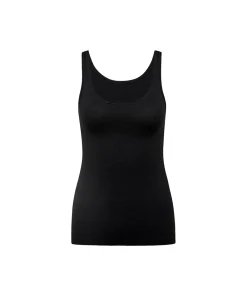 Calida Undertøj<992 BLACK - Natural Comfort Tank Top