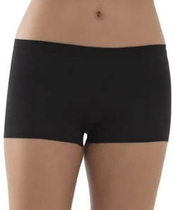 Mey Trusser<3 BLACK - Natural Second Me Shorts