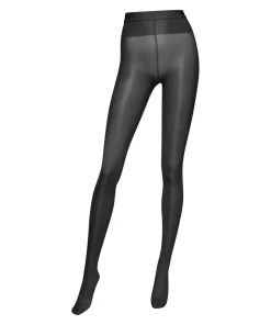Wolford Strømpebukser/ Leggings<7005 BLACK - Neon 40 Strømpebukser/Leggings