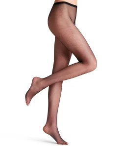 Falke Strømpebukser/ Leggings<3009 BLACK - Net TI Tights