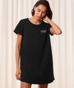 Triumph Natskjorter/ Big Shirts<0004 BLACK - Nightdresses NDK