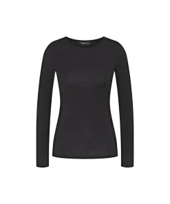 Triumph Top/ Loungeshirt/ Pyjamas|Undertøj<0004 BLACK - Nightwear Top