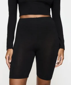 Triumph Shorts/ Loungepants<0004 BLACK - Nightwear Trousers