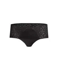 Chantelle Trusser<011 BLACK - Norah Covering Shorty