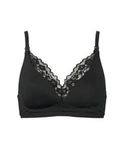 Missya Mama|Special Bh'er<001 BLACK - Nursing Bra