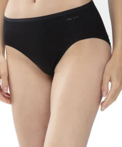 Mey Trusser<3 BLACK - Organic American Pants