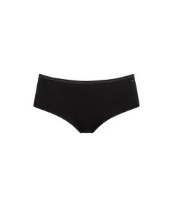 Mey Undertøj|Trusser<3 BLACK - Organic Panty
