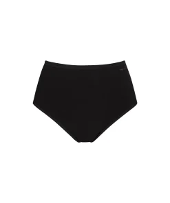 Mey Undertøj|Trusser<3 BLACK - Organic Waist Pants