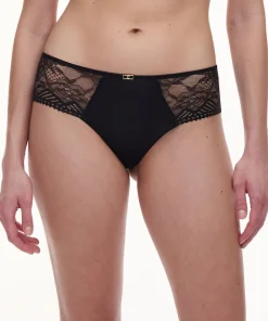 Chantelle Trusser<011 BLACK - Origins Shorty
