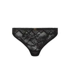 Chantelle Trusser<011 BLACK - Origins Tanga