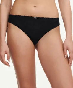Chantelle Trusser<011 BLACK - Origins Tanga