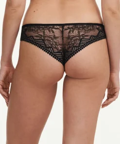 Chantelle Trusser<011 BLACK - Origins Tanga