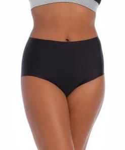 MAGIC Bodyfashion Shapewear<234 BLACK - Panties Dream Invisibles Panty x 2