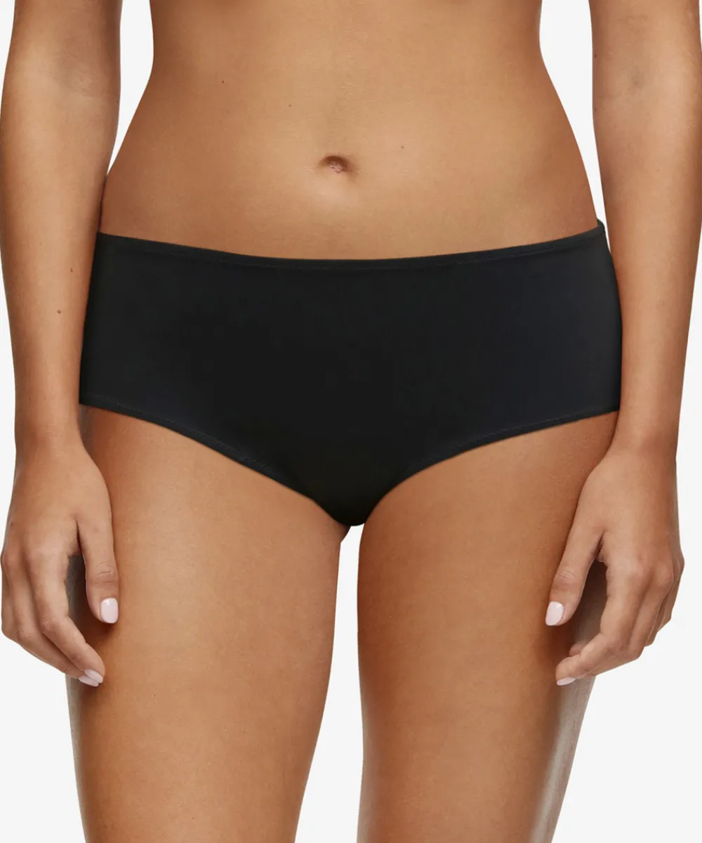 Chantelle Menstruationstrusse|Trusser<011 BLACK - Per Panty Essential Hipster Flux Abondant En Pack