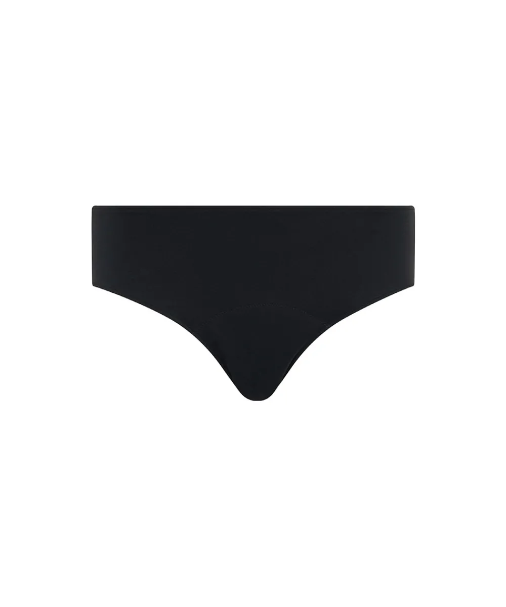Chantelle Menstruationstrusse|Trusser<011 BLACK - Per Panty Essential Bikini Flux Abondant En Pack