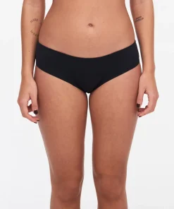 Chantelle Menstruationstrusse|Trusser<011 BLACK - Per Panty Essential Bikini Flux Abondant En Pack