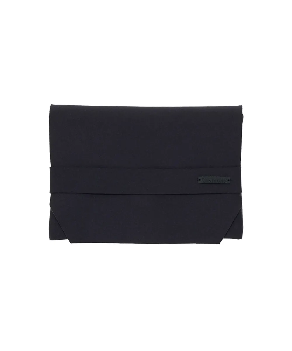 Chantelle Tilbehør|Menstruationstrusse<011 BLACK - Period Panty Lace Pochon