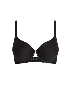 Chantelle Bh'er<011 BLACK - Play Covering Memory Bra