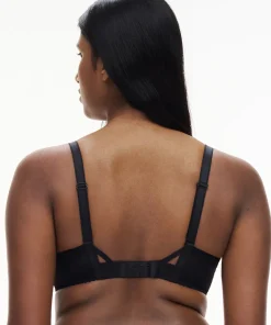 Chantelle Bh'er<011 BLACK - Play Covering Memory Bra