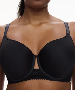 Chantelle Bh'er<011 BLACK - Play Covering Memory Bra
