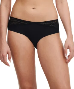 Chantelle Trusser<011 BLACK - Play Covering Shorty