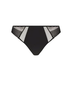 Chantelle Trusser<011 BLACK - Play Tanga