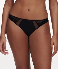 Chantelle Trusser<011 BLACK - Play Tanga