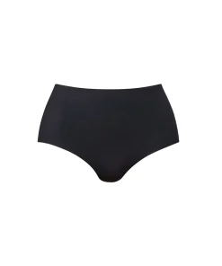 Anita Trusser<001 BLACK - Pocket Panty High Waist+