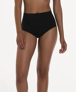 Anita Trusser<001 BLACK - Pocket Panty High Waist+